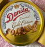 皇冠（danisa）丹麦曲奇饼干祥龙吉福1010g礼盒装 零食早餐团购送礼物 印尼进口 实拍图