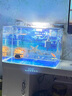 金利佳（Jeneca） 鱼缸专用背景纸水族箱高清背景画龟缸背景图饲养缸贴纸壁纸壁画 50高122长（浏览详情选款式） 实拍图