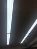 索亚达 led净化平板灯洁净灯300x1200明装薄吸顶灯医院无尘车间灯 30*120cm 80瓦 实拍图
