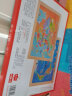 木丸子  大号磁性中国地图世界拼图儿童早教益智玩具木质磁力地理认知男女孩幼儿园小学生日礼物 实拍图