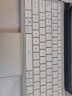 HUKE 无线三蓝牙键盘平板手机电脑iPad触摸板便携式折叠键盘鼠标可分离支架超薄笔记本磁吸键盘 分离式支架蓝牙触控板键盘鼠标 银色 晒单实拍图