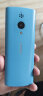 诺基亚（NOKIA）150蓝色 【2023新版】直板按键 双卡双待 学生手机 备用功能机 老人老年手机  实拍图