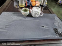 梵上器舍整块乌金石茶盘中式浮雕家用排水式客厅天然石头小茶台大石盘托盘  后赤壁 60*30*3CM(适合1米桌) 实拍图
