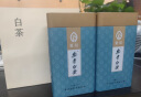 堇裕茶叶绿茶安吉白茶2023新茶春茶原产地珍稀白茶茶叶礼盒装250g 实拍图