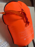 浪姿浪姿跟屁虫游泳包成人加厚双气囊安全储物浮标防水装备冬泳游泳包 双保险包边加固35L【推荐型】 实拍图