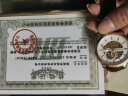 罗宾尼（LOBINNI）【品质严选】品牌手表男士全自动机械表镂空超薄商务休闲时尚腕表 玫壳白色皮带款 实拍图
