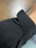 骆驼（CAMEL）三防冲锋衣户外登山服防风防水防污三合一运动外套 AD12263514B，羽绒内胆 幻影黑 男女 2XL 实拍图