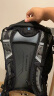 OSPREY HIKELITE骇客26L户外背包 旅行徒步运动双肩包自带防雨罩 黑色 实拍图