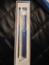 凌美（LAMY）宝珠笔 恒星系列练字正姿签字笔学生文具办公礼品 节日礼物企业团购 蓝色328-0.7mm 实拍图