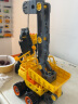 邦宝（BanBao）积木拼装工程车儿童教育模型拧拧乐3岁+玩具新年礼物 工程车桶装6539（桶装） 晒单实拍图