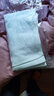 逸畅白色毛巾纯棉小方巾幼儿园航空巾酒店毛巾宾馆美容院毛巾擦手抹布 50g方巾30*30（高档型） 10条 实拍图