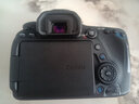 佳能 Canon 60d 90d 77d 70d 7d2 80d二手单反相机APS半画幅 数码相机 佳能80D【80d机身】 99新 实拍图