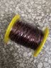 劲功180度耐热铜漆包线EIW电磁线漆包圆铜线铜QZY-2/180 1mm【500g】约68米 实拍图