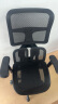 西昊S100人体工学椅 电脑椅 家用可躺办公椅老板椅椅子 人工力学坐椅 实拍图