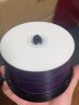 紫光（UNIS）DVD+R DL 可打印光盘空白光盘8速大容量8.5G刻录盘光碟单面双层桶装50片 实拍图