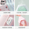 瑁恩·瑁爱（Mn·Mo）儿童内裤女童莫代尔平角短裤四季轻薄小中大童4条装组合 女童02平角 4条 120 建议35-43斤 晒单实拍图