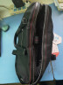 瑞戈瑞士旅行包男行李包手提包旅游旅行袋出差斜挎包大容量运动健身包 黑色|可手提斜挎 实拍图