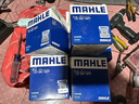 马勒（MAHLE）机滤机油滤芯格滤清器过滤网别克雪佛兰发动机保养专用 OC1377 凯迪拉克ATS/ATSL/ATS-L 2.0T 实拍图