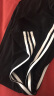 阿迪达斯 （adidas）裤子男裤 24夏季新款运动休闲裤健身跑步宽松透气梭织快干裤子男 经典款/梭织透气/主推/晒图退10 XL/185/90A 实拍图