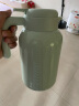 宝威玛（BVGMAV）保温壶英国 保温水壶 大容量316L不锈钢热水保温瓶家用水壶保温2L 晒单实拍图