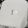 华三（H3C）WA6520S-C 2.975G双频四流室内吸顶/壁挂式企业级WiFi6无线AP接入点 千兆端口/便捷设计 实拍图