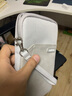 久宇 适用于苹果iPad mini7/6内胆包8.3英寸收纳包2024新款5G收纳包迷你7/6/5轻薄便携手提包保护套 简约灰【防泼水面料/配挂绳】 iPad mini4/5平板电脑7.9英寸 实拍图