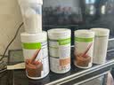 康宝莱（HERBALIFE）代餐奶昔套餐饱腹代餐粉蛋白粉奶昔普莱乐茶饮等组合美国原版 进阶2套餐【曲奇+咖啡】 750g*1桶 实拍图