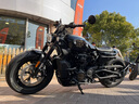 哈雷戴维森Sportster S 摩托车整车裸车 Sportster S 电子兑换券 实拍图