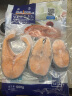 蓝雪冷冻三文鱼扒500g 2~5块 ASC认证大西洋鲑鱼轻食袋装生鲜海鲜水产 晒单实拍图