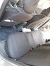 车鞍 新款免洗科技布汽车坐垫四季通用汽车座套座垫布艺全包 全科技布-耀夜黑-尊享版 五座通用-留言车型 实拍图