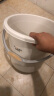 五月花水桶泡脚桶拖把桶洗澡桶多用桶带提手耐用加厚塑料16L 晒单实拍图