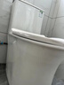 柯鲸 家用马桶坐便器大冲力超漩虹吸式静音连体座便器小户型抽水马桶 时尚款 【超漩虹吸】+大冲力 实拍图