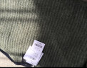 美特斯邦威毛衣男秋季新款圆领宽松套头针织衫保暖内搭男士上衣 橄榄绿 165/S 晒单实拍图