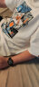 李宁速干T恤丨短袖T恤男女同款春夏新款运动生活系列户外T上衣AHST571 标准白(571款)-1 3XL 晒单实拍图