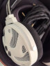 飞傲（FiiO）FT3 金属大动圈高解析头戴大耳 HIFI音乐耳机 头戴式耳机 . 白色(高阻抗版350Ω) 晒单实拍图