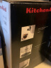 凯膳怡（KITCHENAID）KitchenAid/凯膳怡 电热水壶家用自动断电不锈钢经典手提式温控烧水壶复古设计1222C 5KEK1222CHT--暖橘红 实拍图
