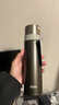 膳魔师（THERMOS）不锈钢保温杯男士女士便携车载带小盖商务水杯子进口车载杯FFM 实拍图