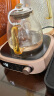 美的（Midea）电磁炉 电陶炉 家用煮茶旋控大功率电磁灶红外加热 智能定时MC-HW10W1-002 实拍图