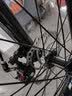 永久（FOREVER）永久儿童自行车永久自行车儿童公路自行车儿童自行车6-10岁学生 20寸标配|月光银|无减震+7速 实拍图
