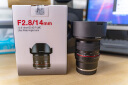 SAMYANG三阳三洋14mm F2.8 \ MK2超广角全画幅单反RF口镜头 索尼E卡口 实拍图