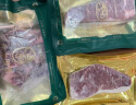 茶牛 原切牛排年货礼盒 生鲜 进口雪花谷饲眼肉牛排1.8kg(10份装） 实拍图