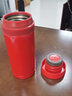 膳魔师（THERMOS） 口红杯保温杯不锈钢女士水杯口袋杯子随身杯TCNC TCNO便携杯 TCNC-D999正红色 200ml 实拍图