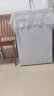 志高（CHIGO）小冰柜家用冷冻小型一级节能省电迷你卧式冷藏保鲜储母乳冷柜 一级能效-118L-单温单门 晒单实拍图