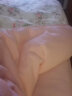 富安娜家纺床上四件套纯棉100%全棉床笠床品双人加大被套汐颜230*229cm 晒单实拍图