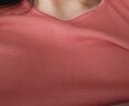 猫人100%纯棉秋衣秋裤男款云朵棉秋冬3A抑菌防螨修身打底保暖内衣套装 男款-麻灰色 L 实拍图