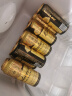 百威黑金啤酒500ml*12听整箱装烈性拉格焦香醇厚春日出游 实拍图