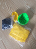 开心玛特感统训练器材脚踩触觉平衡板家用儿童独木桥幼儿园平衡木室内玩具 马卡龙8曲 实拍图