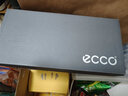 爱步（ECCO）皮鞋男 商务皮鞋男鞋简约正装皮鞋男士亮面皮鞋德比鞋 墨本621634 琥珀色62163401112 39 尺码偏大 实拍图