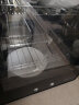 康宝（Canbo）消毒柜 家用 小型 消毒碗柜 高温立式迷你单门台式桌面餐具茶杯子碗筷厨房消毒机 XDR53-TVC1 实拍图