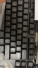 优派（ViewSonic）CU1500有线键盘鼠标套装 商务鼠标键盘套装办公USB台式机笔记本通用优派键盘 黑色 实拍图